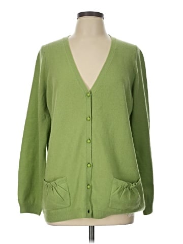 Talbots Wool Cardigan (view 1)