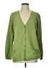 Talbots Green Wool Cardigan Size L - photo 1