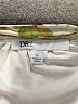 DR2 100% Polyester Floral Ivory Casual Dress Size L - photo 7