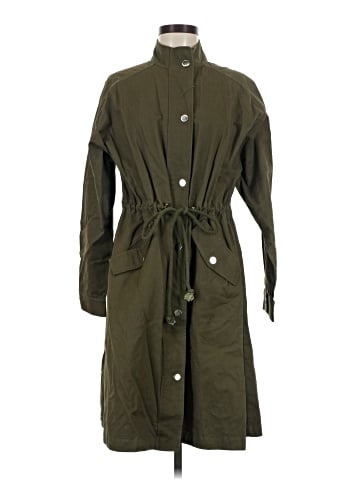 I. Joah Trenchcoat (view 1)