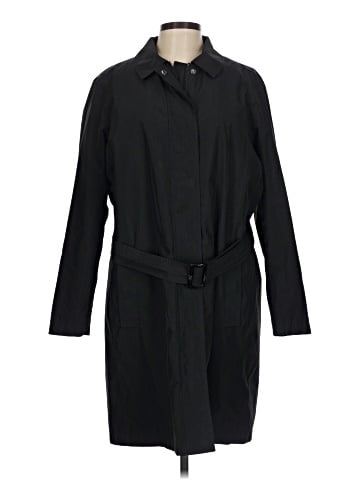 Lands' End Trenchcoat (view 1)