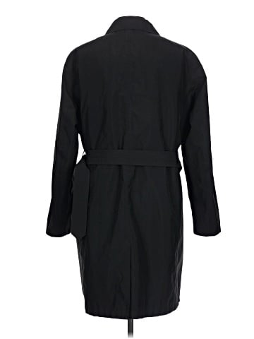 Lands' End Trenchcoat (view 2)