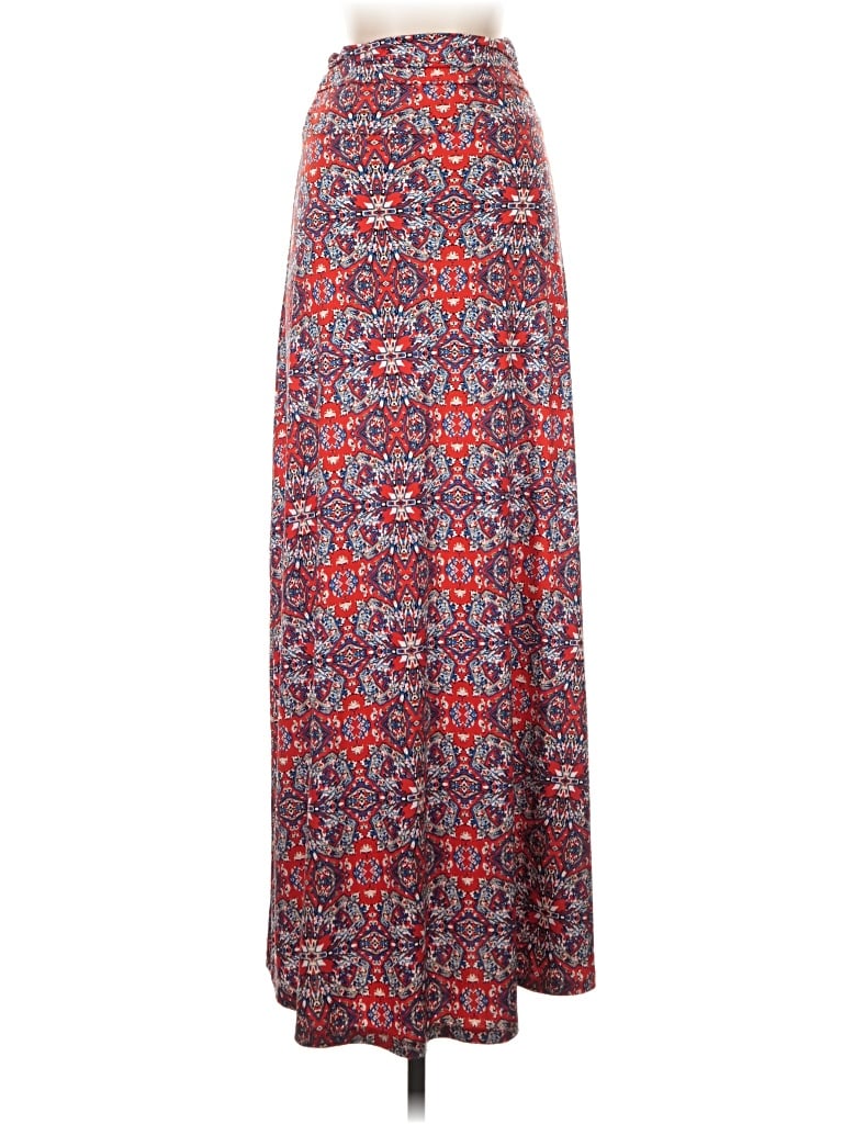 Pre-owned Gilli Casual Skirt In Red