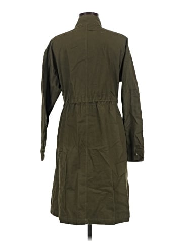 I. Joah Trenchcoat (view 2)