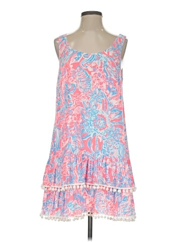 Lilly Pulitzer Casual Dress (view 1)