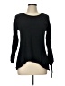 Moth Black Pullover Sweater Size L - photo 1