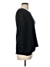 Moth Black Pullover Sweater Size L - photo 4