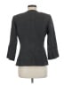 Tahari by ASL Houndstooth Gray Blazer Size 6 - photo 2