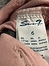 Seven7 Metallic Pink Jeans Size 6 - photo 8