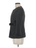 Tahari by ASL Houndstooth Gray Blazer Size 6 - photo 5