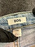BDG Blue Jeans Size 26 waist - photo 7