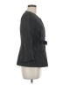 Tahari by ASL Houndstooth Gray Blazer Size 6 - photo 4