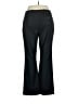 Calvin Klein Chevron-herringbone Black Dress Pants Size 12 - photo 2
