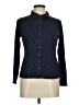 Boden Polka Dots Black Long Sleeve Blouse Size 8 (petite) - photo 1