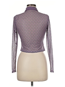 Shein Long Sleeve Blouse (view 2)
