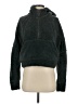 Lululemon Athletica Solid Green Turtleneck Sweater Size XS - Sm - photo 1