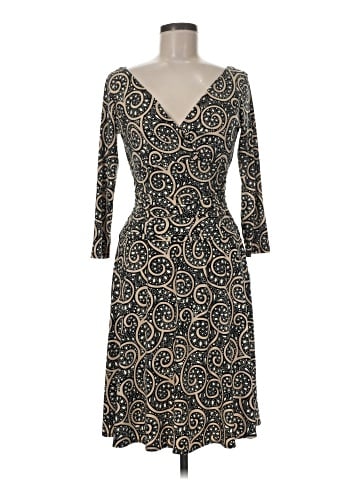 London Times Cocktail Dress (view 1)