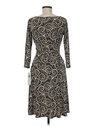 London Times Cocktail Dress (view 2)