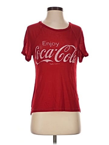 Coca-Cola Short Sleeve T-Shirt (view 1)