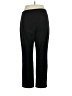 Talbots Solid Black Active Pants Size 16 - photo 2