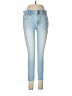 Apt. 9 Color Block Blue Jeans Size 6 Petite - photo 1
