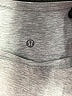 Lululemon Athletica Silver Active T-Shirt Size L (estimated) - photo 7