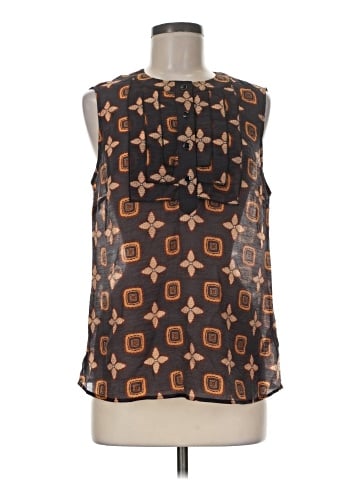 CAbi Sleeveless Blouse (view 1)