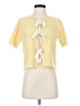 Belldini Yellow Short Sleeve Top Size S - photo 1