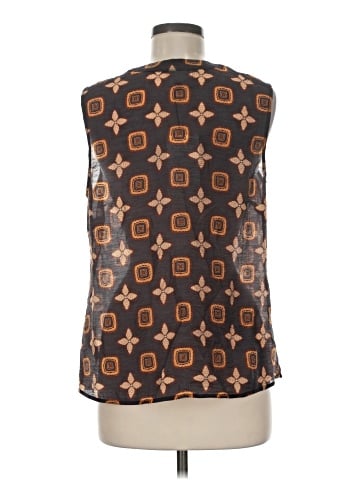 CAbi Sleeveless Blouse (view 2)