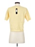 Belldini Yellow Short Sleeve Top Size S - photo 2