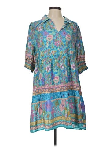 Umgee Casual Dress (view 1)