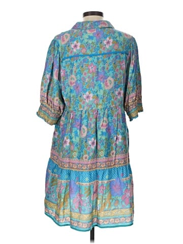 Umgee Casual Dress (view 2)