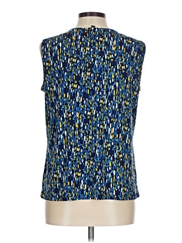 Kasper Sleeveless Blouse (view 2)