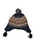 Carter's Orange Blue Winter Hat Size 2T - 4T - photo 2