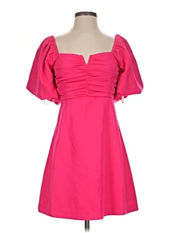 BCBGeneration Cocktail Dress (view 1)