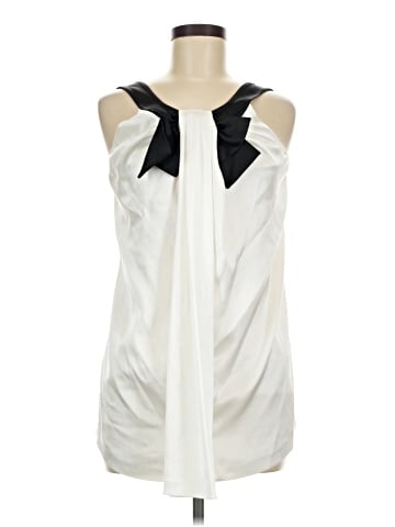 St. John Sleeveless Blouse (view 1)