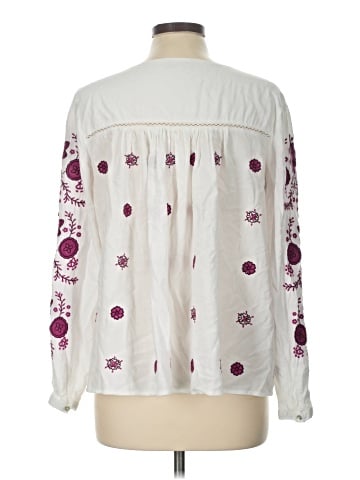 Kut from the Kloth Long Sleeve Blouse (view 2)