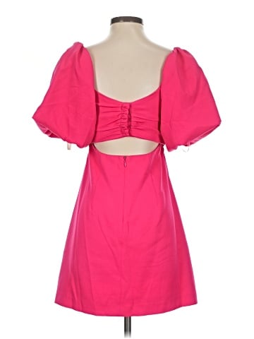 BCBGeneration Cocktail Dress (view 2)