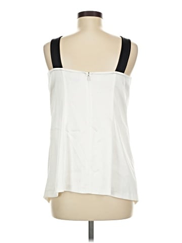 St. John Sleeveless Blouse (view 2)