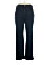 Gloria Vanderbilt Chevron-herringbone Blue Jeans Size 16 - photo 1