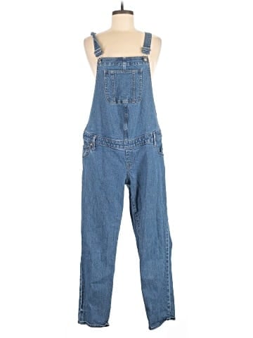 Isabel Maternity Overalls (view 1)
