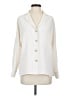 Wilfred 100% Polyester Ivory Blazer Size 2 - photo 1