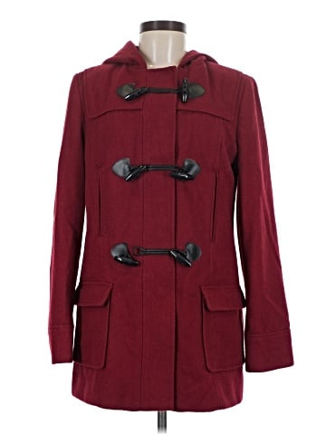 Merona Coat (view 1)