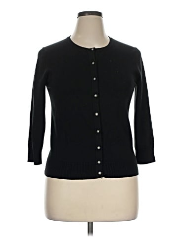 Cable & Gauge Cardigan (view 1)