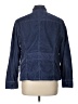 L.L.Bean Solid Blue Jacket Size L - photo 2