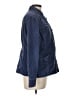 L.L.Bean Solid Blue Jacket Size L - photo 4