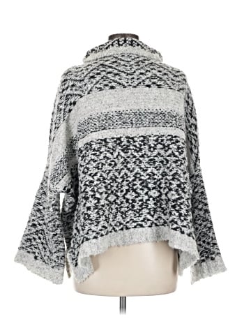 Moth Poncho (view 2)