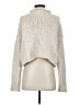 Free People Metallic Ivory Pullover Sweater Size XS - photo 2