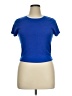 Athleta Blue Active T-Shirt Size XL - photo 1
