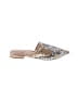 Birdies Paisley Silver Mule/Clog Size 8 - photo 1